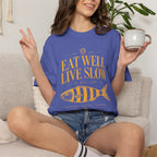 Slow Living T-shirt