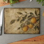 Tuscan Lemon Branch Cheese Board