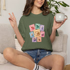 Espresso Stamp Graphic Tee