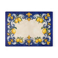Amalfi Lemon Glass Board