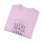 Lucky Fish Graphic T-shirt