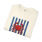 Red Crab Graphic T-shirt