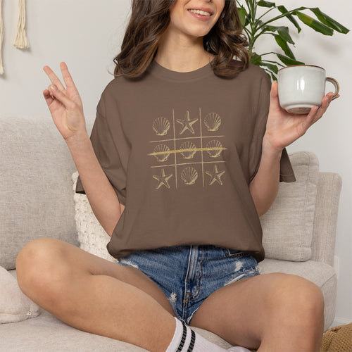 Coastal Graphic T-shirt