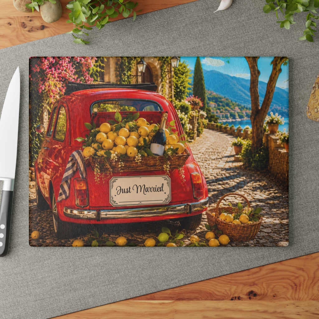 Just Married Wedding Gift