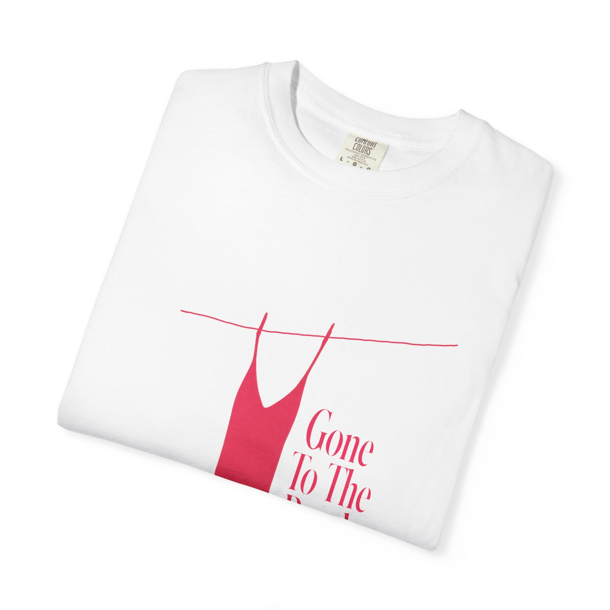 Gone To The Beach T-shirt
