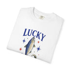 Lucky Catch Fish T-shirt