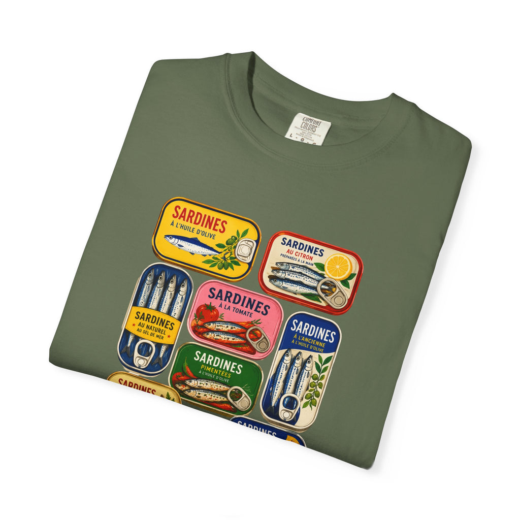 Sardines Collection Graphic T-shirt