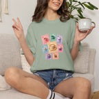 Espresso Stamp Graphic Tee