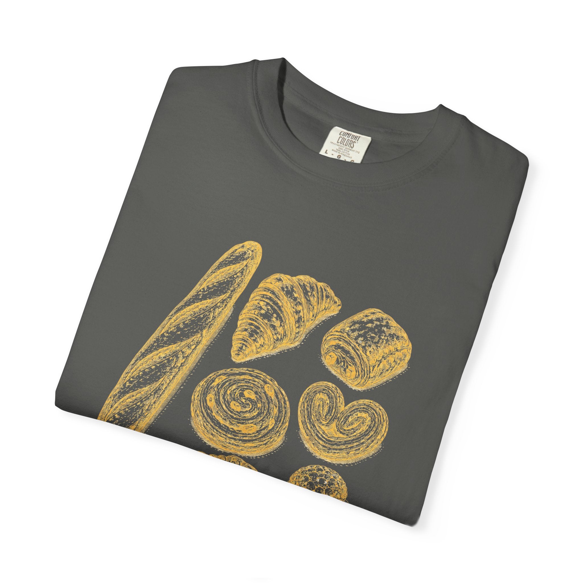 French Breads Food T-shirt