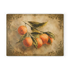 Vintage Amalfi Citrus Glass Board