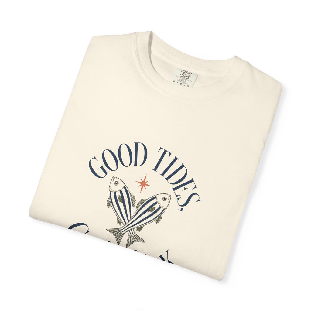 Good Luck Fish Tee