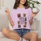 Coffee Club Executive Committee T-shirt