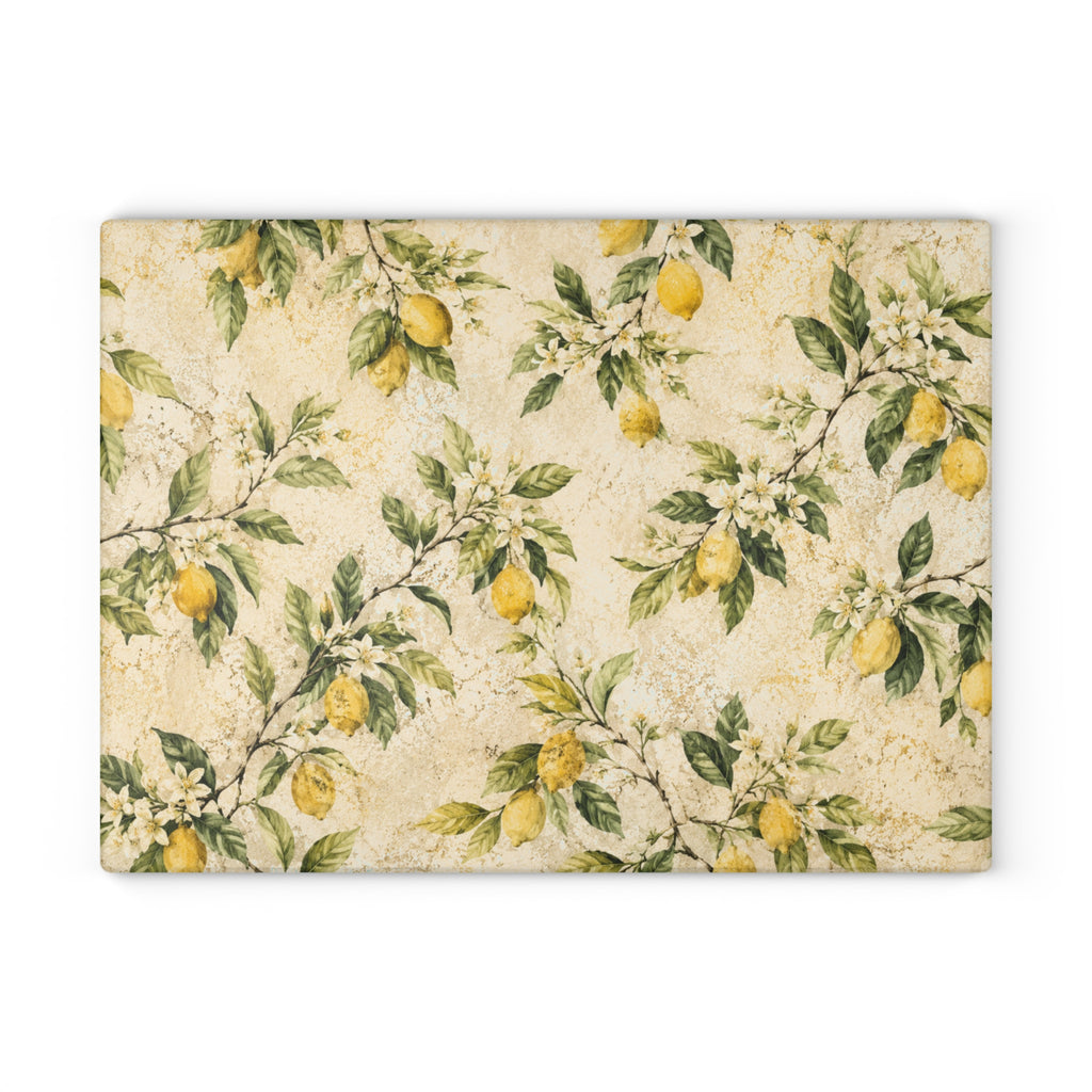 Vintage Lemon Blossom Board