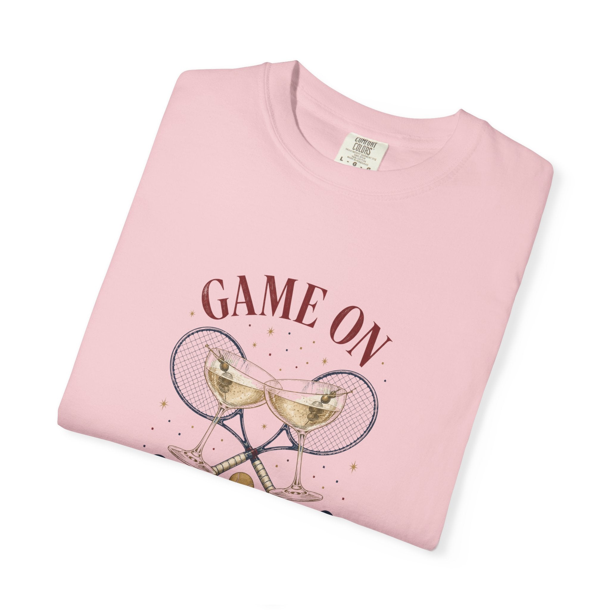 Game On Tennis T-shirt