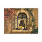 Tuscan Window Glass Serving Board