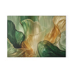 Emerald Art Glass Serving Board — Modern Kitchen Decor & Luxury Housewarming Gift