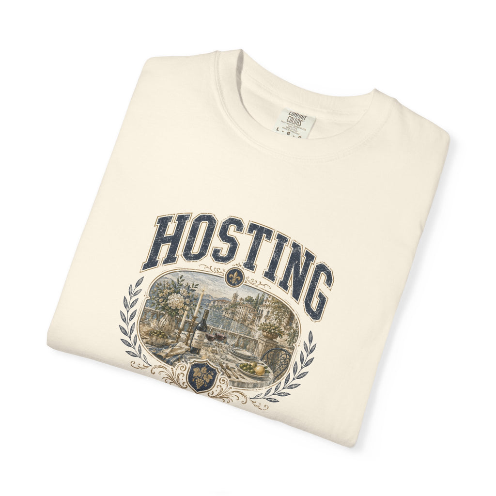 Hostess Graphic T-shirt