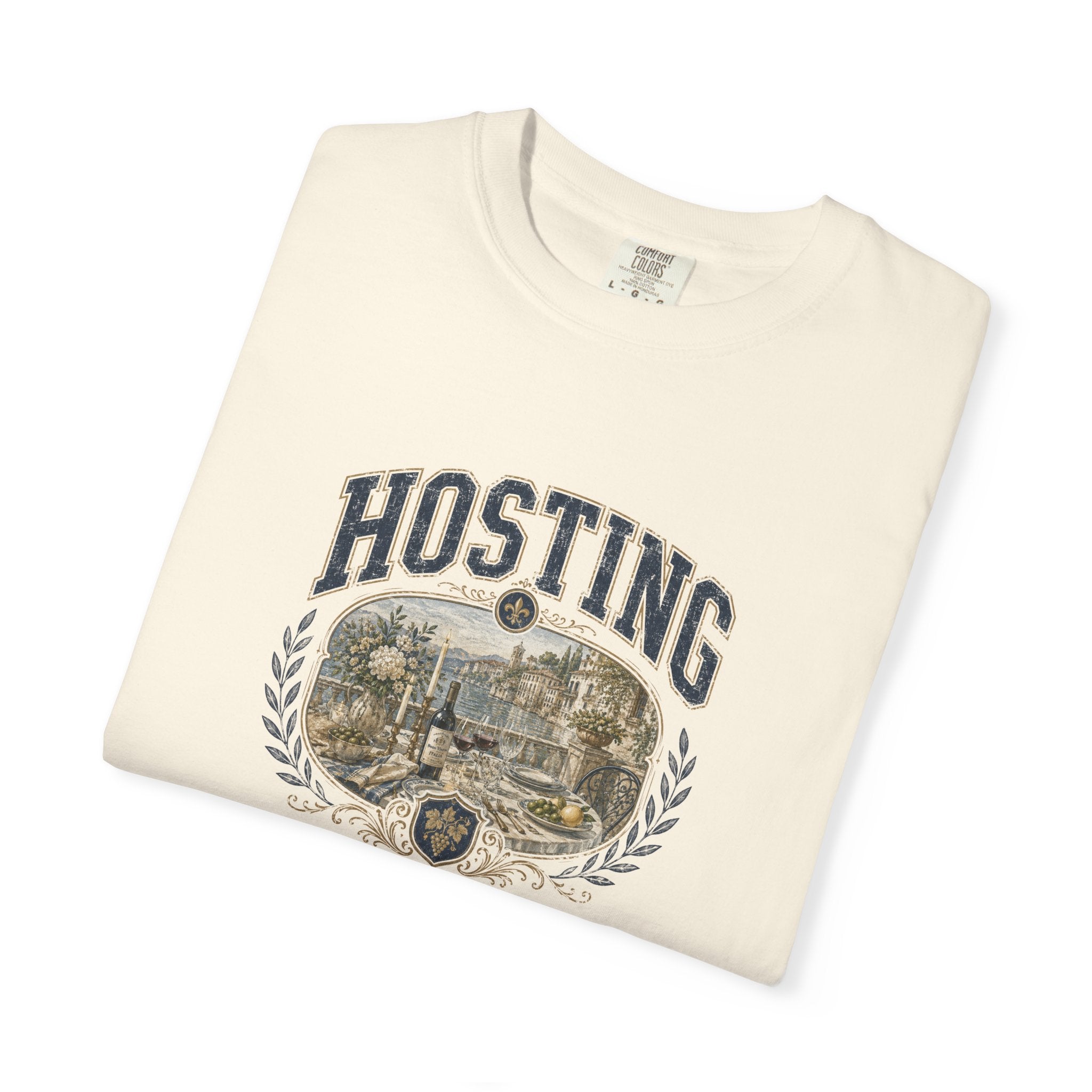 Hostess Graphic T-shirt