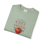 Pasta & Tomatoes Foodie T-shirt