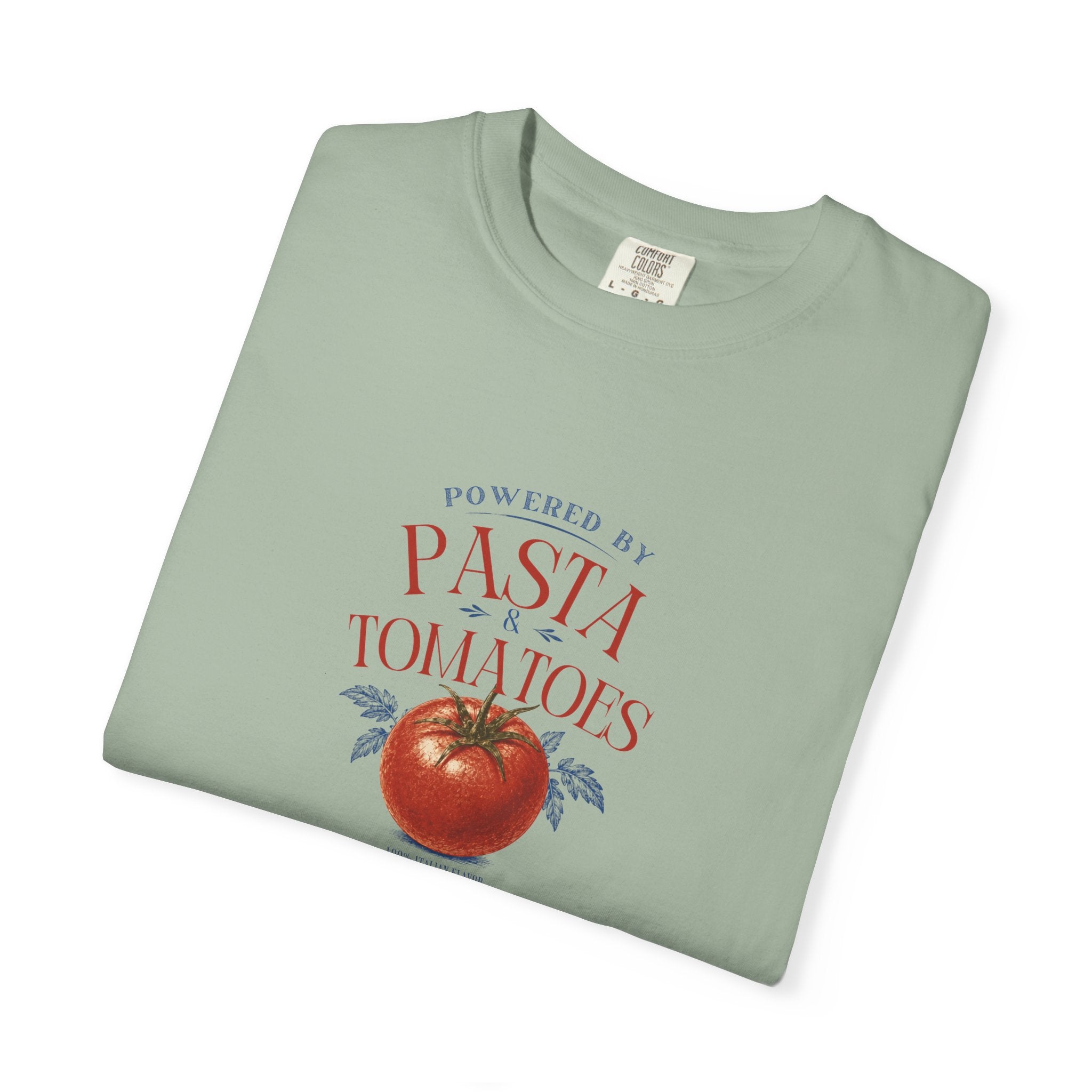 Pasta & Tomatoes Foodie T-shirt