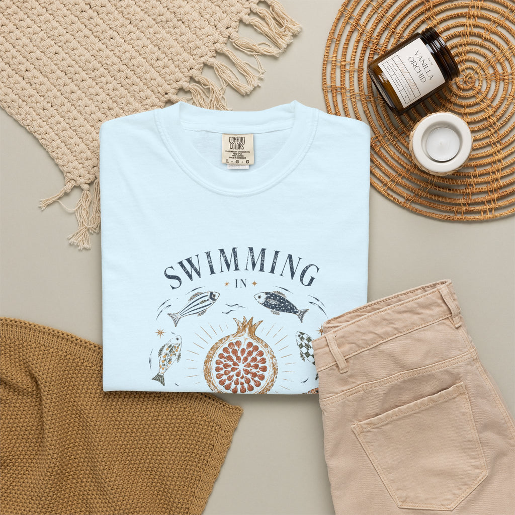 Good Fortune Graphic T-shirt