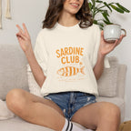 Sardine Club Travel T-shirt