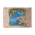 Amalfi Window Glass Serving Board