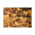 Cocktail Hour Serving Board