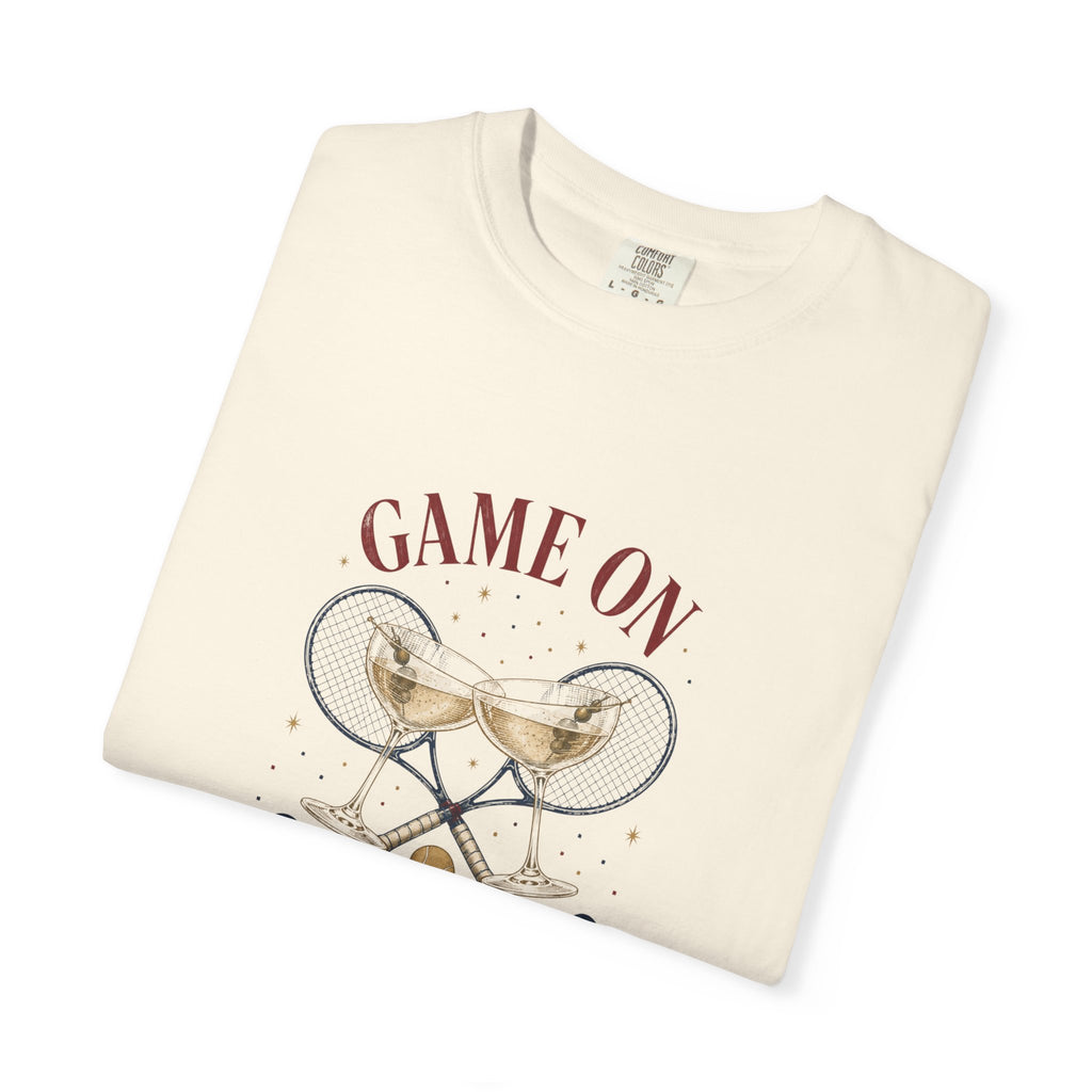 Game On Tennis T-shirt