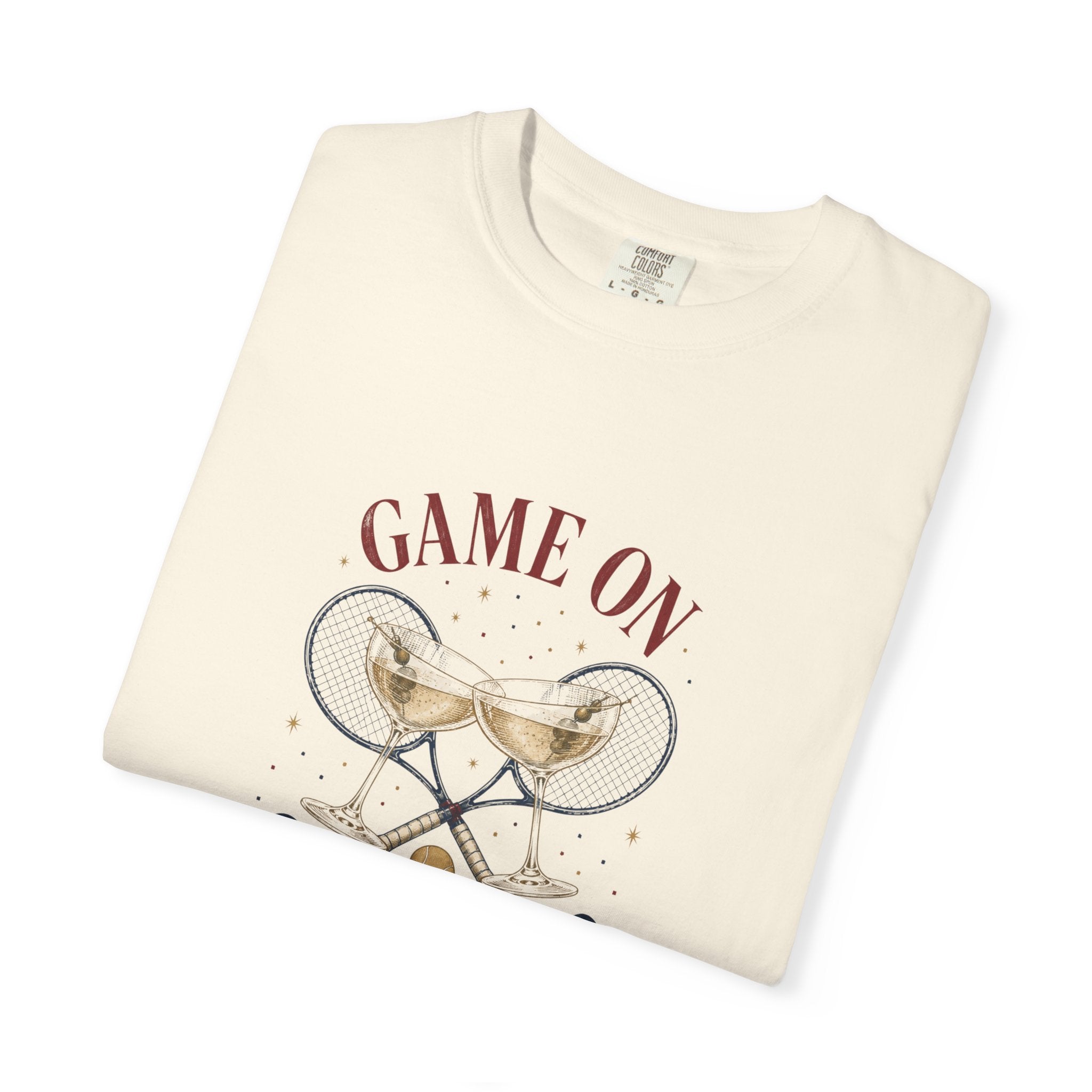 Game On Tennis T-shirt