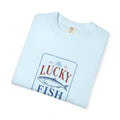 Lucky Fish Graphic T-shirt