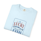 Lucky Fish Graphic T-shirt