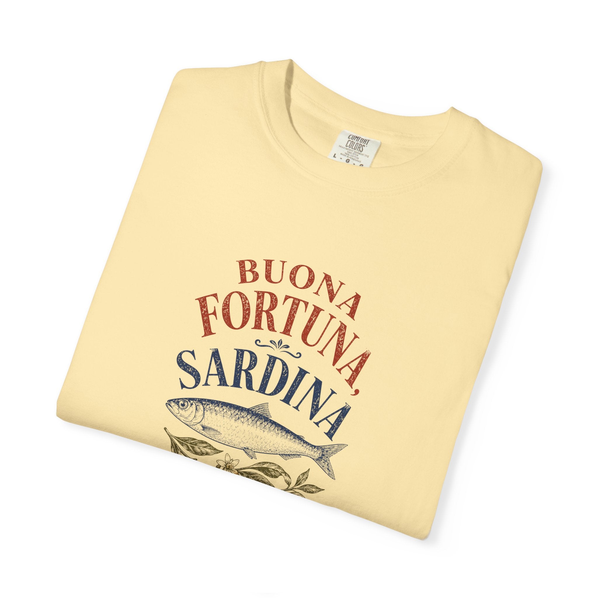 Buona Fortuna Graphic T-shirt