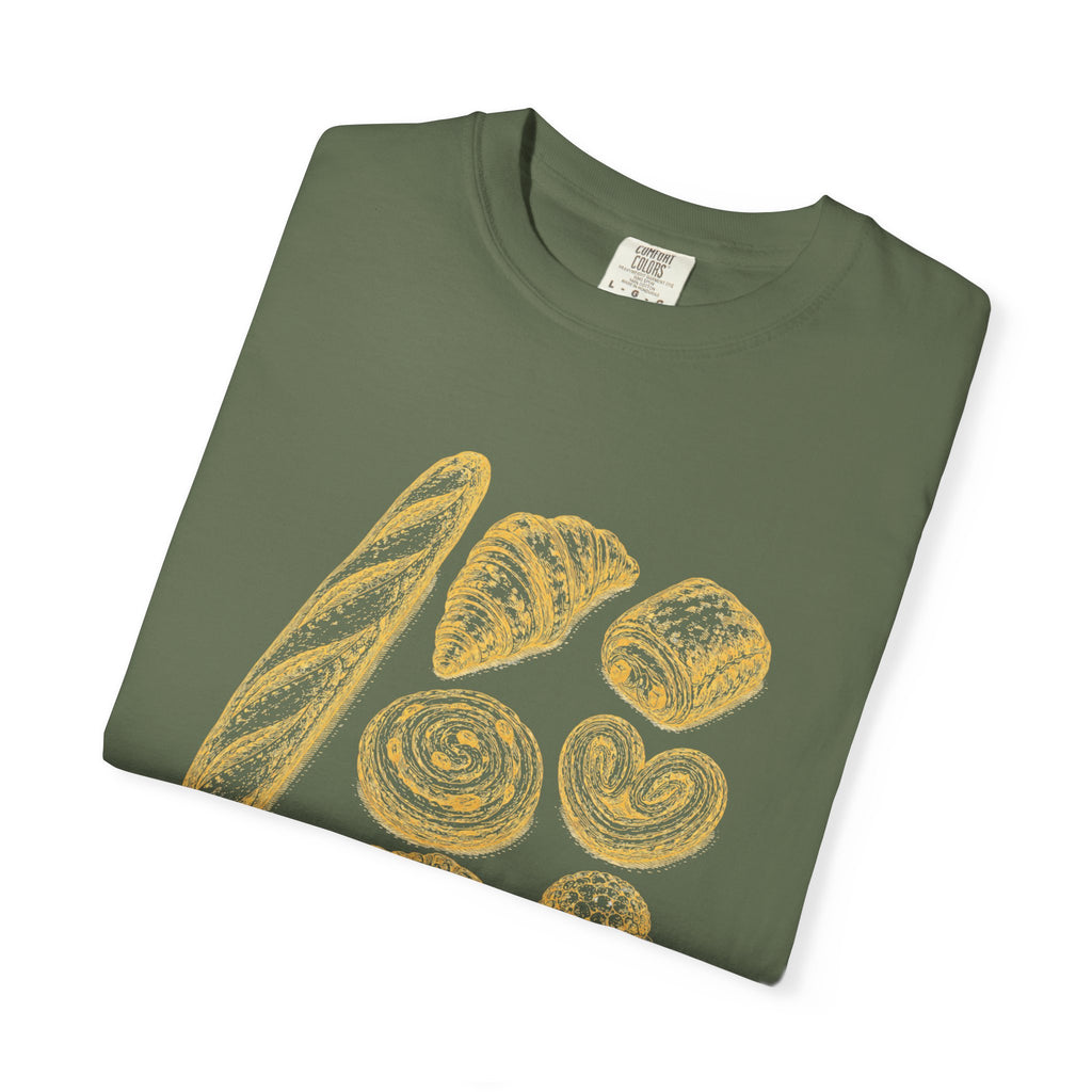 French Breads Food T-shirt