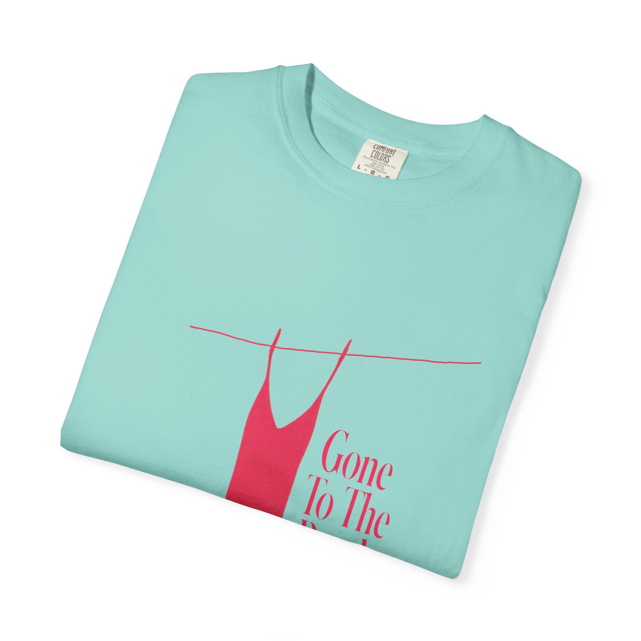Gone To The Beach T-shirt