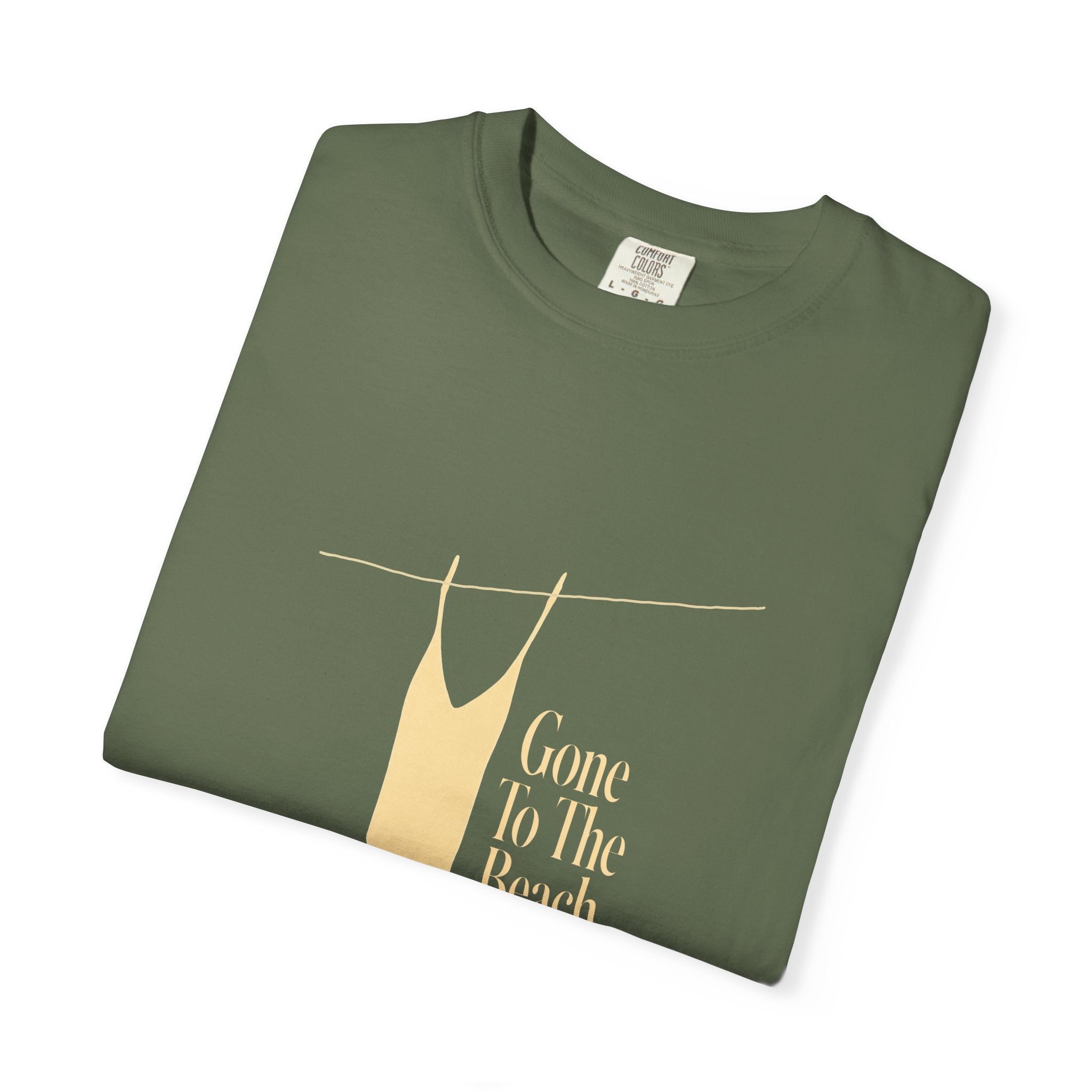 Beach Travel T-shirt