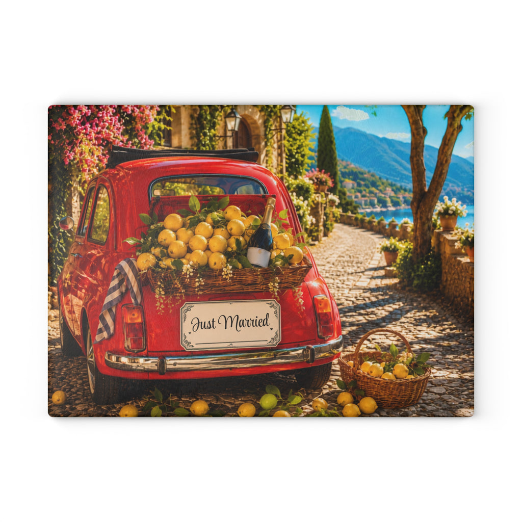 Just Married Wedding Gift