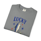 Lucky Catch Fish T-shirt