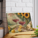 Aperitivo Hour Glass Serving Board