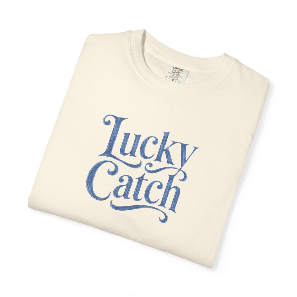 Lucky Catch Travel T-shirt