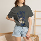 Mahjong Girl Game Night T-shirt