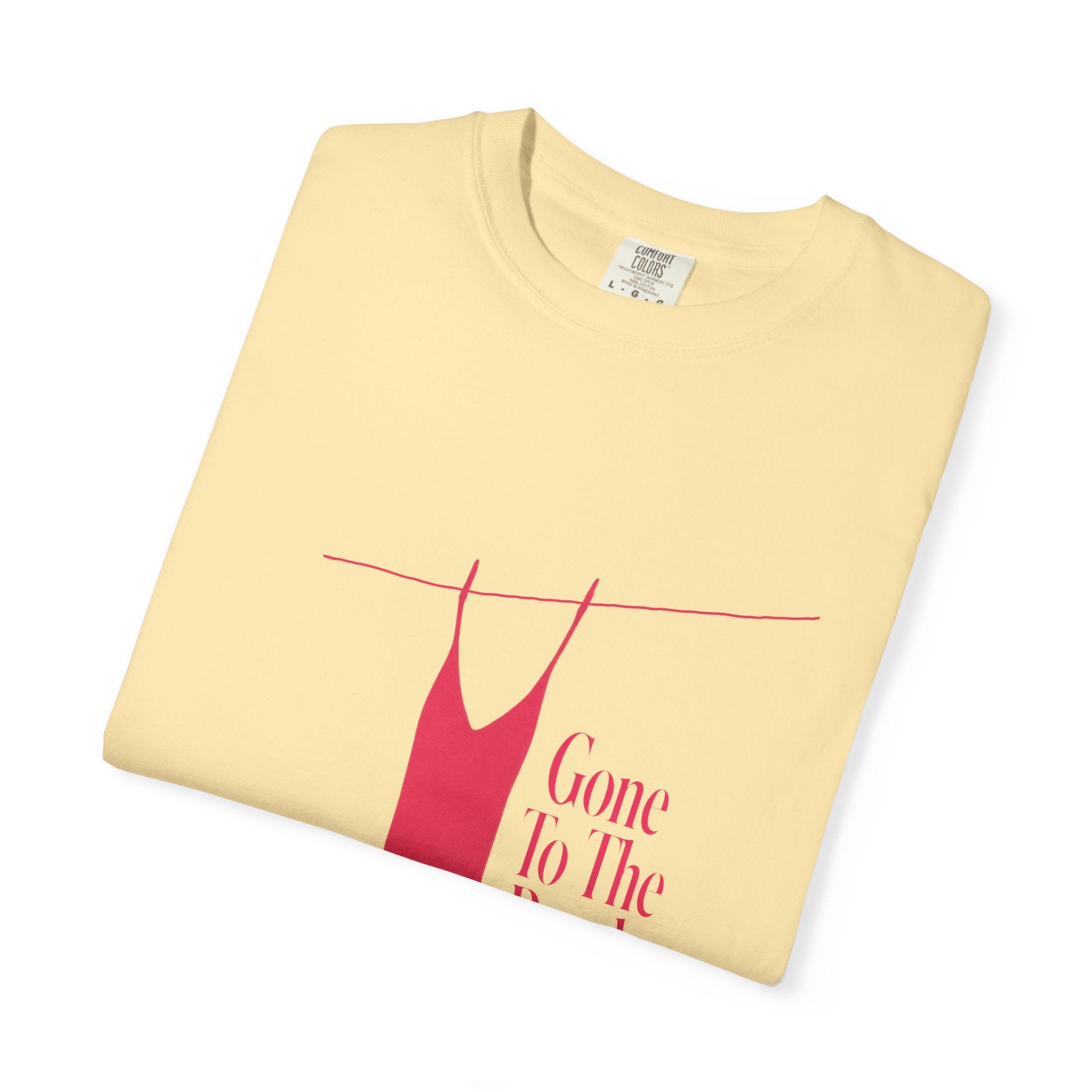 Gone To The Beach T-shirt