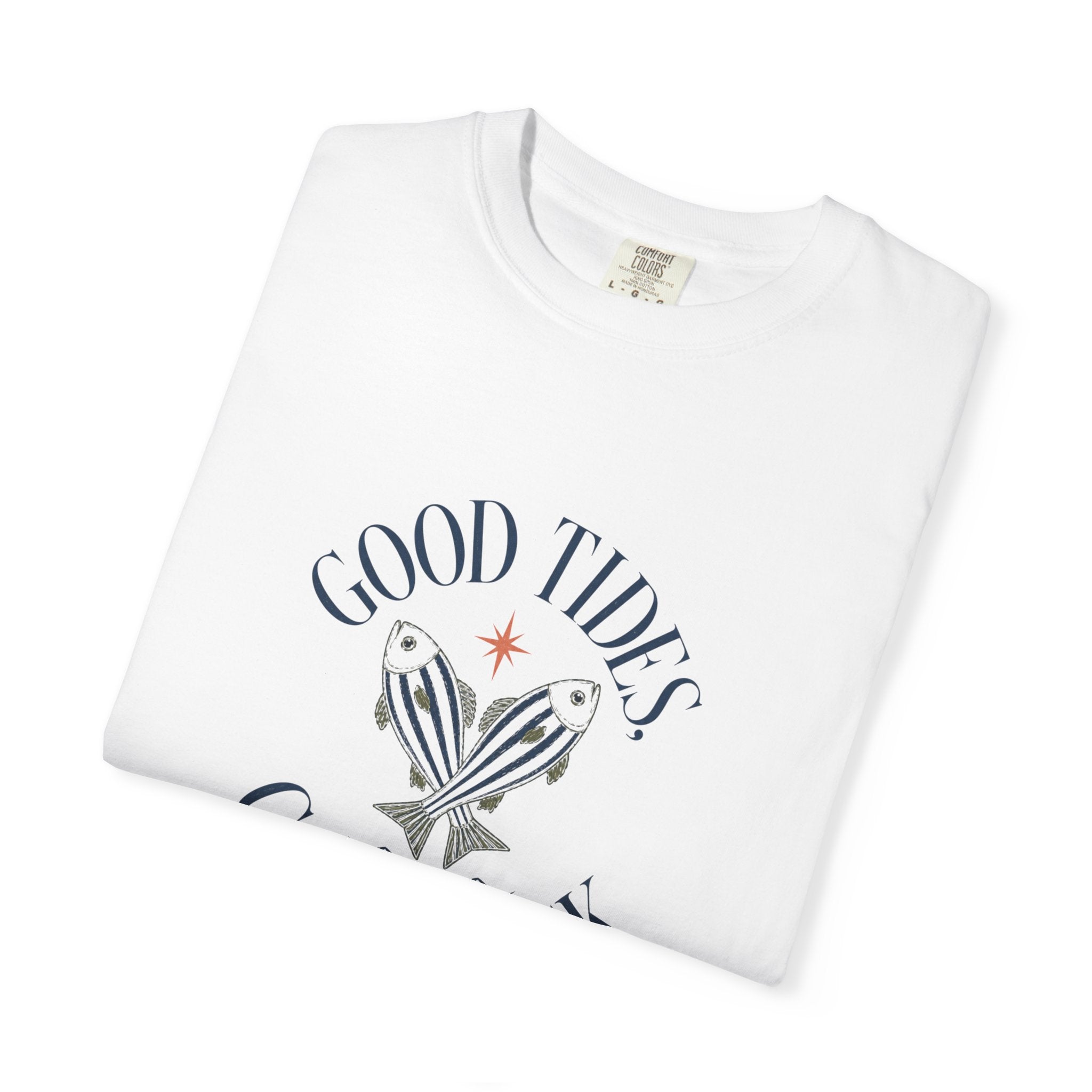 Good Luck Fish Tee