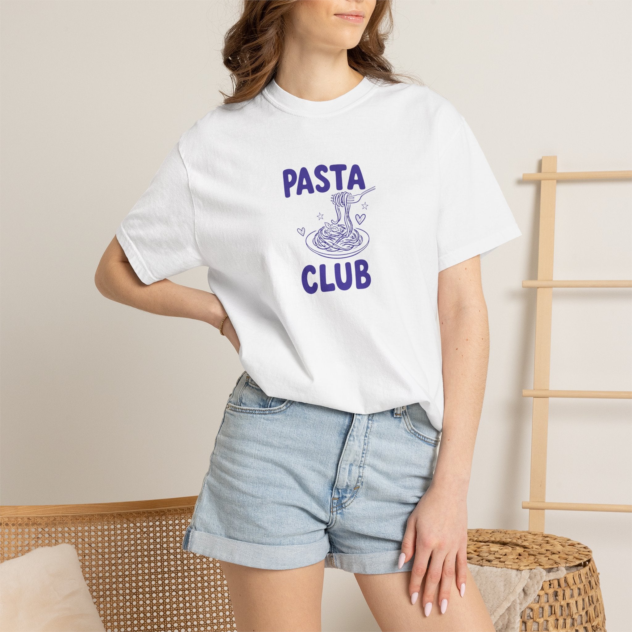 Pasta Tshirt
