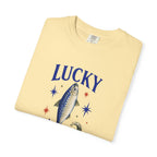 Lucky Catch Fish T-shirt