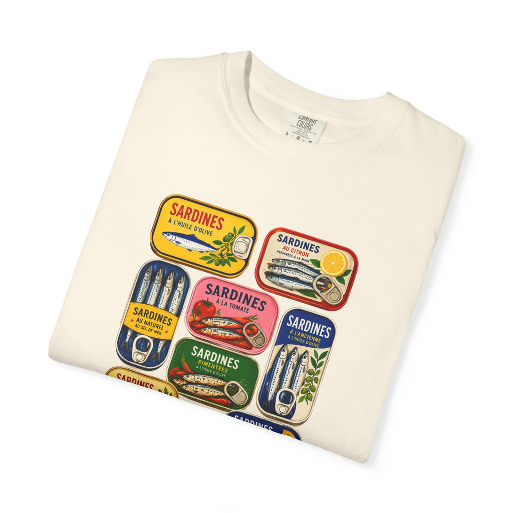 Sardines Collection Graphic T-shirt
