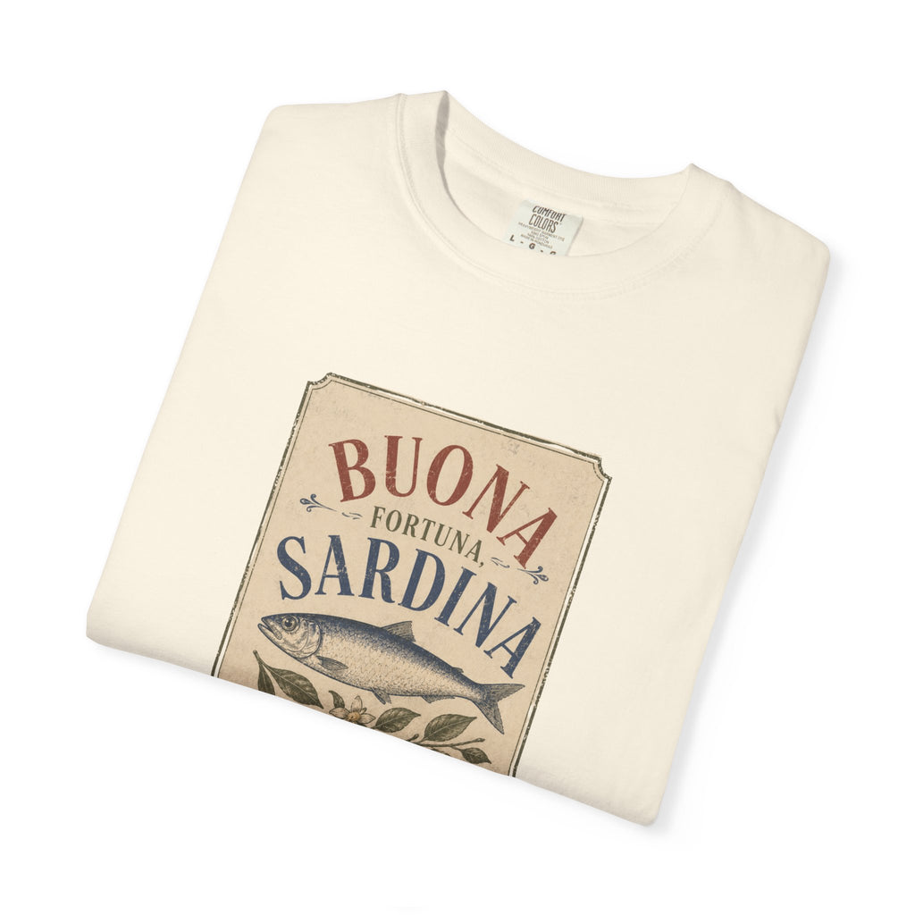 Buona Sardina Graphic T-shirt