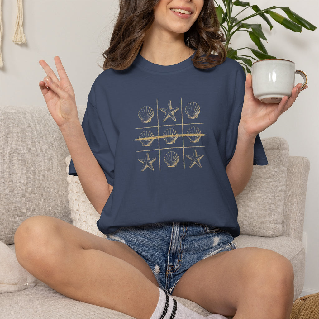 Coastal Graphic T-shirt