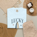 Lucky Catch Graphic T-shirt