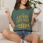 Slow Living T-shirt